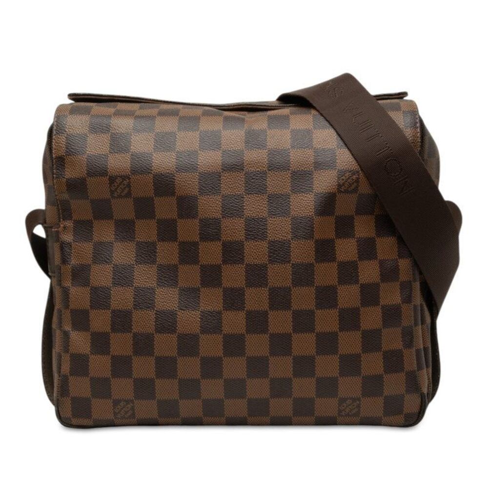 Louis Vuitton Damier Naviglio Shoulder Bag